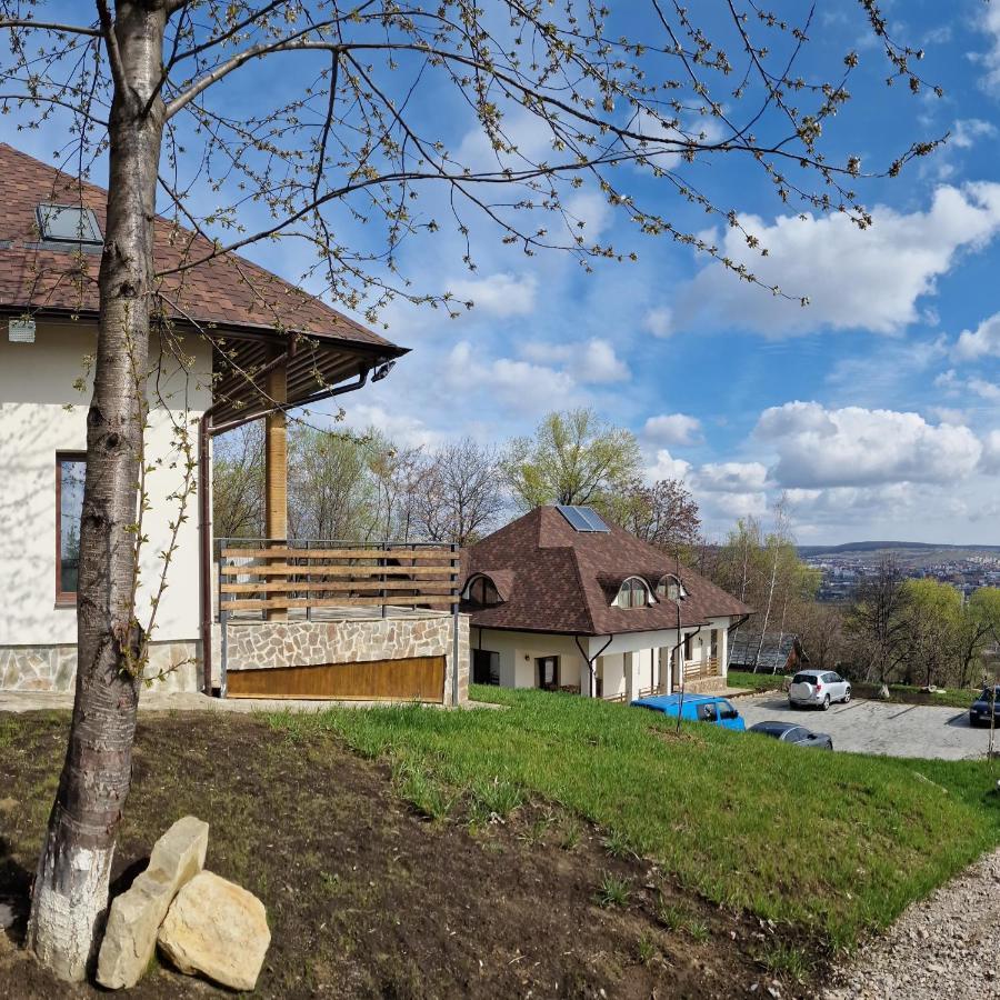 Provence Suceava Hotel Exterior photo