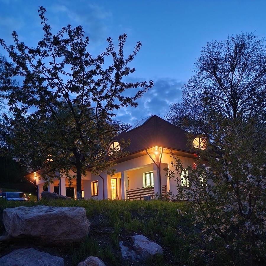 Provence Suceava Hotel Exterior photo